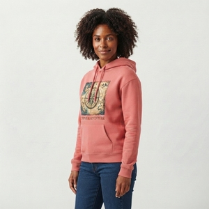 Sudaderas con Capucha Estampadas para Mujer, Modernas, Ligeras, de Forro Polar, para Uso Casual, con Diseños Únicos, Tacto Suave, Personalizables y Flexibles - Product Image 6