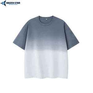 Camiseta Lisa Casual Unisex de Poliéster/Algodón Transpirable y Ecológica con Logotipo Personalizado, Venta al Por Mayor, Impresión OEM ODM - Product Image 6