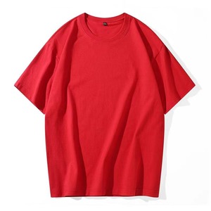 Camiseta de Hip Hop para Hombre, Diseño Nuevo 2026, Alta Calidad, 100% Algodón, Cuello Redondo, Talla Grande - Product Image 5