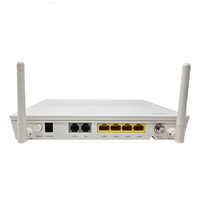 Terminal de Red Óptica GPON HG8247H, Router de Fibra Óptica de Doble Banda para Internet de Banda Ancha FTTH