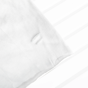 Camiseta de Algodón 100% de 300g, Cuello Redondo, Corte Ajustado, Diseño Sólido, Secado Rápido, Estilo Urbano, con Logotipo OEM Personalizado - Product Image 5