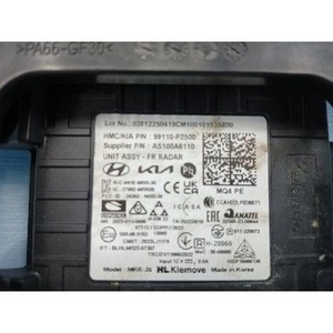 Sorento IV 2020-2024 Vordere Radhalterung Gebraucht ORIGINAL 99110P2500 - Product Image 6