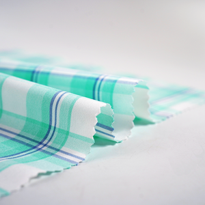 Tela ecológica SWL-5E1525 lista para el futuro, textil ecológico con infusión de lana marina, PET/Nylon/Poliéster=30/6/64, ideal para aplicaciones de prendas de vestir. - Product Image 4