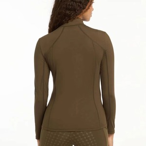Couche de base d'équitation confortable et légère de haute qualité pour femme, prix raisonnable, pour jodhpurs d'équitation - Product Image 2