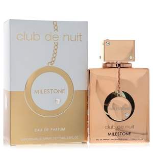 Parfum pour Club De Nuit Milestone par Eau De Parfum Spray Parfum unisexe - Product Image 1