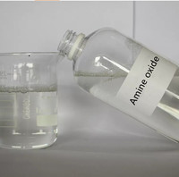 Produits chimiques en mousse C12-16-Alkyldimethyl Amine, Dodecyl/Tetradecyl Dimethyl Amine Oxide de haute qualité, CAS 85408-49-7, Lauramine Oxide