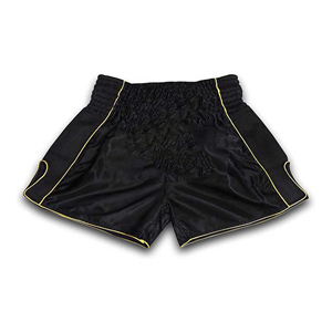 Pantalones Cortos de Alta Calidad para Entrenamiento de MMA, Kick Boxing, Gladiador y Muay Thai, Diseño Satinado - Product Image 1