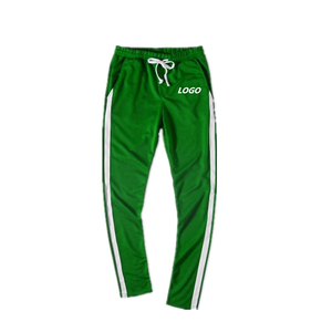 Custom Heavyweight 100% Cotton Sweats High Quality <b>Jogger</b> Loose <b>Stacked</b> Wide Leg Pants Vintage Drawstring Flare Men Sweatpants - Product Image 6