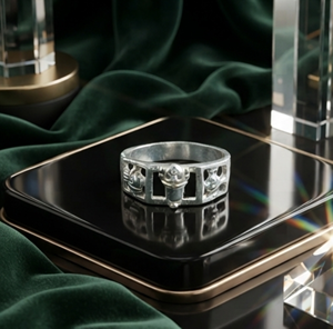 แหวนสัญลักษณ์อันศักดิ์สิทธิ์ของดิวิโร - Product Image 3