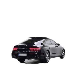 Genesis G80 2024 2.5 Turbo AWD Gasolina 18,325 km Caja de Cambios Automática Asientos de Cuero Volante a la Izquierda Cámara Trasera - Product Image 1