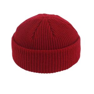 Gorro de Punto Cálido y Colorido de Alta Calidad para Adultos Unisex, Diseño de Otoño e Invierno, a la Moda, Resistente al Frío - Product Image 3