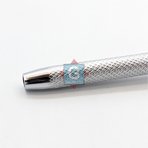 GRAYROCKS Stainless Steel Tattoo Grip Permanent Makeup <b>Tool</b> Durable Brow Shape Body Piercing Accessory - Product Image 3