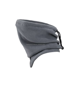 Customizable Thick Polar Fleece <b>Neck</b> <b>Warmer</b> Mask Winter Cycling Gaiter Camping Scarf with Snood Bandana Eye Masks & Accessories - Product Image 5