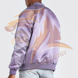 Chaqueta de Satén de Invierno para Hombre, Estilo Único, Casual, Impermeable, Estilo Urbano - Product Image 2