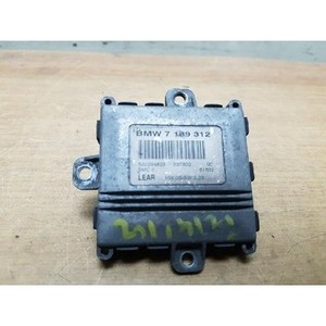 ECU และโมดูลคอมพิวเตอร์มือสองสำหรับรถยนต์ซีรีส์ 7 รุ่น 7189312 - Product Image 4