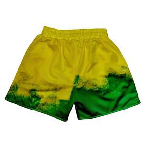 Pantalones Cortos de Baloncesto para Hombre al por Mayor, Estilo Urbano, con Estampado DTG por Sublimación, de Malla, Tallas Grandes, de Poliéster, con Entrepierna de 5 Pulgadas - Product Image 5