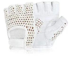 FITME SPORTS Half-Finger Custom Color Polyester/Spandex Lightweight Quick-Drying Eco-Friendly Washable Cycling <b>Gloves</b> Custom - Product Image 6