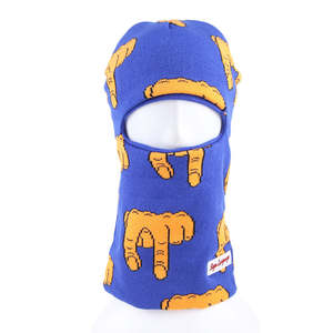 Balaclava de course personnalisée OEM, respirante, masque de ski intégral pour les sports et la pêche, style Y2K, design personnalisé, fabriqué en polyester - Product Image 2