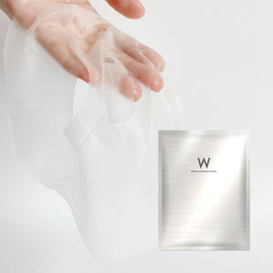 Masque facial hydratant en profondeur OEM |   Pochette en aluminium imprimée 4 couleurs à marque privée |   Quantité minimum de commande : 4000 - Product Image 6
