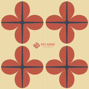 กระเบื้องผนังภายนอกลายปูนซีเมนต์ ขนาด 190x190 มม. สำหรับพื้นที่สร้างสรรค์ - Product Image 2