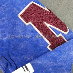 Sudadera con capucha y pantalones de chándal de algodón GSM 400 personalizada para hombre, chándales de entrenamiento de gimnasio con logotipo impreso de talla XL, chándales de entrenamiento OEM - Product Image 5