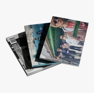 CORTIS อัลบั้ม EP ชุดที่ 2 [GREENGREEN] รุ่น BRIDGE ซีดีเพลงเคป๊อปของแท้แบบซีล พร้อมโฟโต้การ์ด และแม่เหล็กขูดรางวัล - Product Image 1