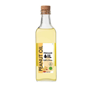 Huile d'arachide raffinée en vrac de qualité supérieure (pureté 99%) 20L pour la cuisson - Product Image 1