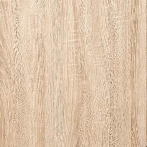 Tre cassetti di bloccaggio in metallo scivolano scrivania da lavoro dello studente con rivestimento naturale colore bianco modestia maniglie a barre in metallo - Product Image 4