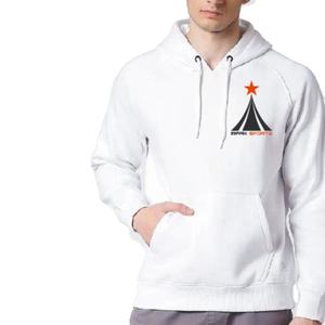 Pull à capuche surdimensionné pour hommes, 100% coton, anti-rétrécissement, éponge française de haute qualité XS 6XL, mode de rue, vente en gros - Product Image 1
