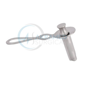 Spéculum anal chirurgical professionnel Chelsea Eaton, construction robuste, pour usage hospitalier - Product Image 3