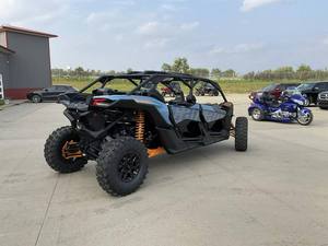 Meilleur nouveau Can-Am Maverick Max DS Turbo RR bleu UTV 2025 POUR ADULTES - Product Image 4