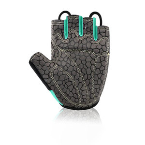 Gants de cyclisme personnalisés respirants à doigts courts pour le vélo, gants de vélo de route pour l'été, coupe décontractée - Product Image 2