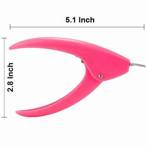 Cortadores de Uñas y Limas para Callosidades con Recubrimiento de Color Personalizado, Compatibles con Gel, para Arte de Uñas - Product Image 2