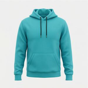 Sweat-shirts en coton à prix d'usine, 450 GSM, épais, confortables et chauds, vente en gros, couleur personnalisable - Product Image 1