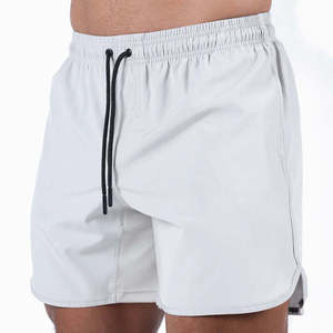 Shorts de course et de tennis respirants pour hommes, séchage rapide, écologiques, avec logo avant, pour la ville et les activités de plein air - Product Image 4