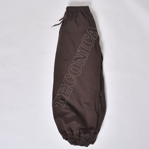 Pantalones holgados de esquí de diseño impermeable para hombre, pantalones holgados Cargo de nieve, pantalones de gran tamaño con bolsillos para Snowboard, pantalones de esquí extra holgados - Product Image 6
