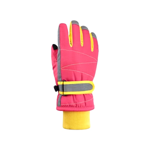 Guantes de Esquí y Snowboard Aislantes Reflectantes de Primera Calidad, Guantes Impermeables de Invierno, Guantes Térmicos de Alto Rendimiento para la Nieve - Product Image 2