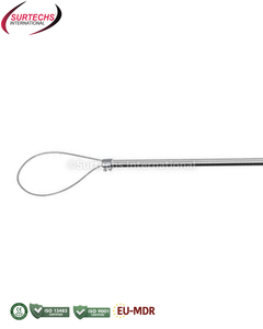 อุปกรณ์จับหมูแบบวงแหวน Surtechs Ring O Matic Hog Catcher สำหรับสัตวแพทย์ปศุสัตว์ ทำจากเหล็ก - Product Image 5