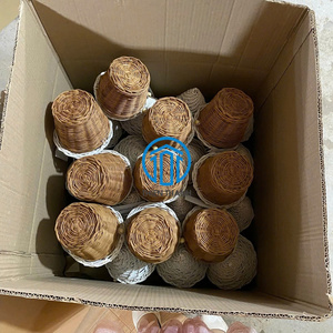 Luxury Handmade Rattan Ice Cream Gergean <b>Box</b> <b>Ramadan</b> Party Favor <b>Box</b> Wholesale OEM ODM Supplier in Vietnam - Product Image 2