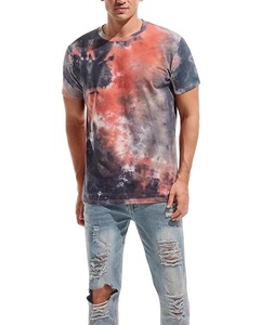 Nouveauté T-shirt décontracté pour homme en coton 100% tricoté à manches courtes imprimé avec des caractéristiques anti-boulochage et écologiques Bangladesh - Product Image 5