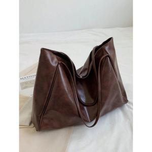 Bolsos de moda para mujer y carteras de compras estilo occidental, impermeables, de cuero de alta calidad, precio al por mayor. - Product Image 2