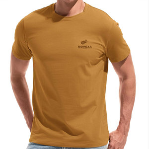 Camisetas Esenciales para Hombre, Hechas con Tela Suave 100% Algodón y Corte Casual Cómodo para Hombre - Product Image 1