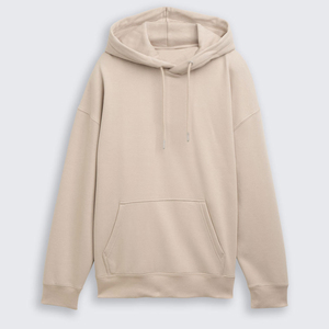 <b>Mens</b> Washed Oversized Hoodie Vintage Style Loose Fleece Pullover Drop Shoulder Sweatshirt Casual Streetwear <b>Hooded</b> <b>Top</b> Custom - Product Image 6