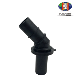 หน้าแปลนท่อน้ำเครื่องยนต์รถยนต์ LONGNEW OEM |   การฉีดขึ้นรูปพลาสติก PP แบบกำหนดเอง - Product Image 4