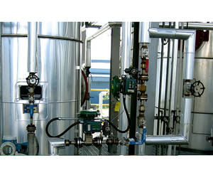 Installation de séparation haute performance pour le traitement du gaz et la séparation des composants avec une récupération maximale et une faible consommation d'énergie - Product Image 1