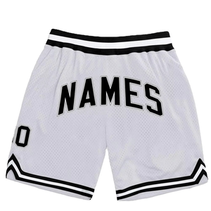 Nouveaux shorts de sport en maille respirante pour hommes et femmes, parfaits pour le basketball, la natation et la course à pied, en polyester, avec sublimation, pour l'été - Product Image 6