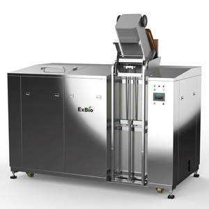 Máquina Sostenible para Desechos de Alimentos de 2t, Procesador de Desechos de Alimentos, Sistema de Compostaje, Equipo de Reciclaje de Desechos Orgánicos para Hoteles - Product Image 2