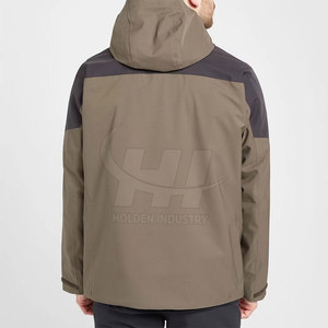Veste coupe-vent de style streetwear, nouvelle arrivée en gros, veste coupe-vent de qualité supérieure pour hommes, vente en ligne - Product Image 2