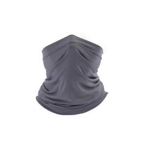 New Arrival Black <b>Neck</b> Gaiter Bandana Face Mask <b>Cooler</b> Sun Protection Cooling Gator Shield - Product Image 1