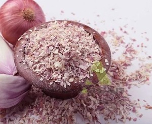 Oignon rose déshydraté de qualité export, haché, ingrédient d'oignon séché premium pour l'assaisonnement et la fabrication alimentaire - Product Image 4
